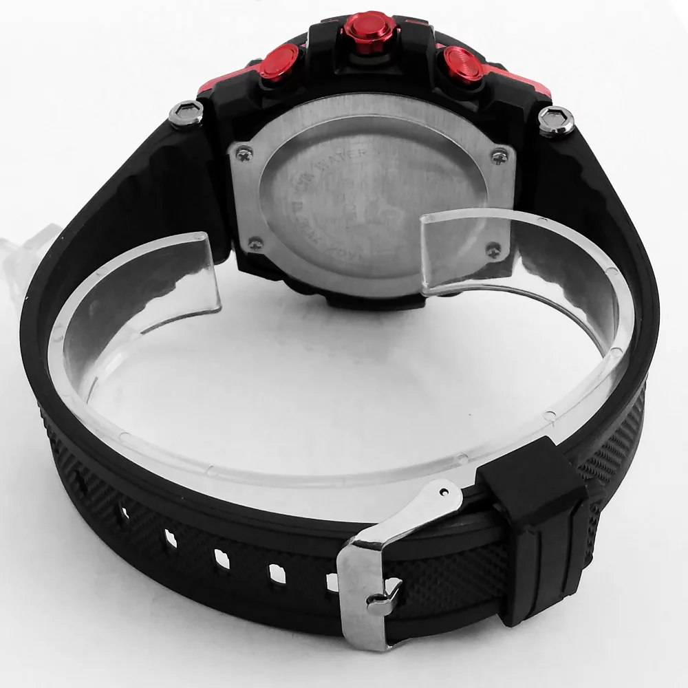 ساعت مچی دیجیتال مردانه امپاور مدل اسپرت ورزشی ضدآب کد 658