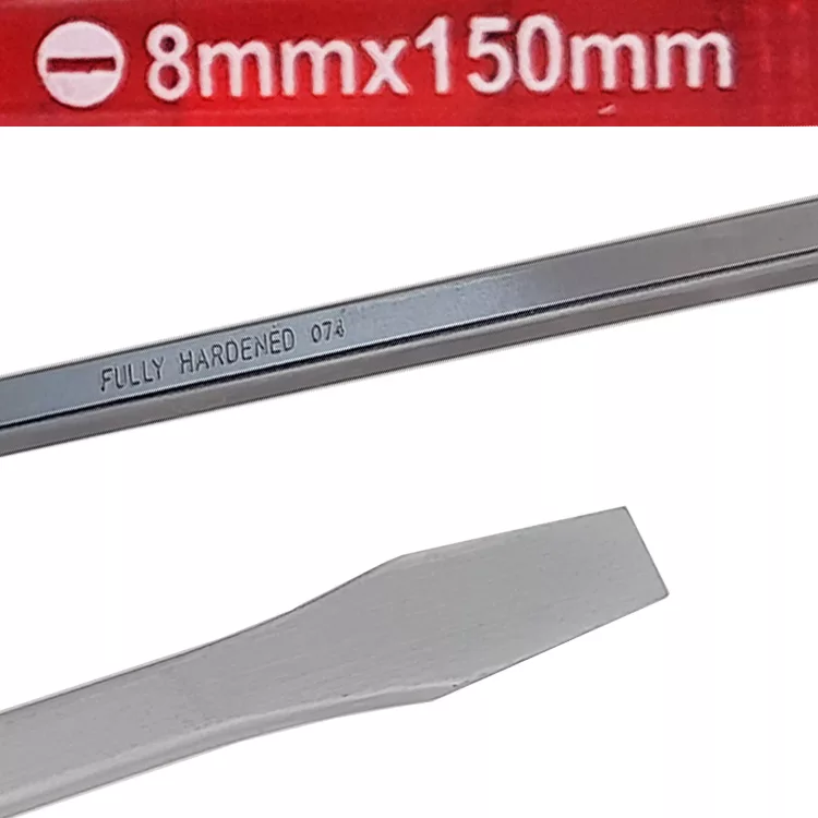 پیچ گوشتی دوسو ضربه خور فاکس مدل HT - 92