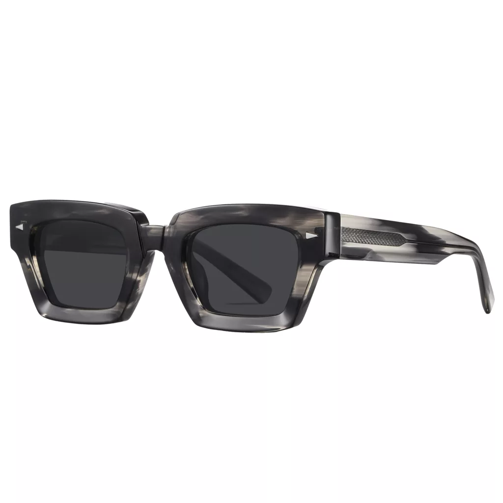عینک آفتابی ویفرر (Wayfarer) آلبرت وگ مدل S32111C3 Acetate Avantgarde Visionary