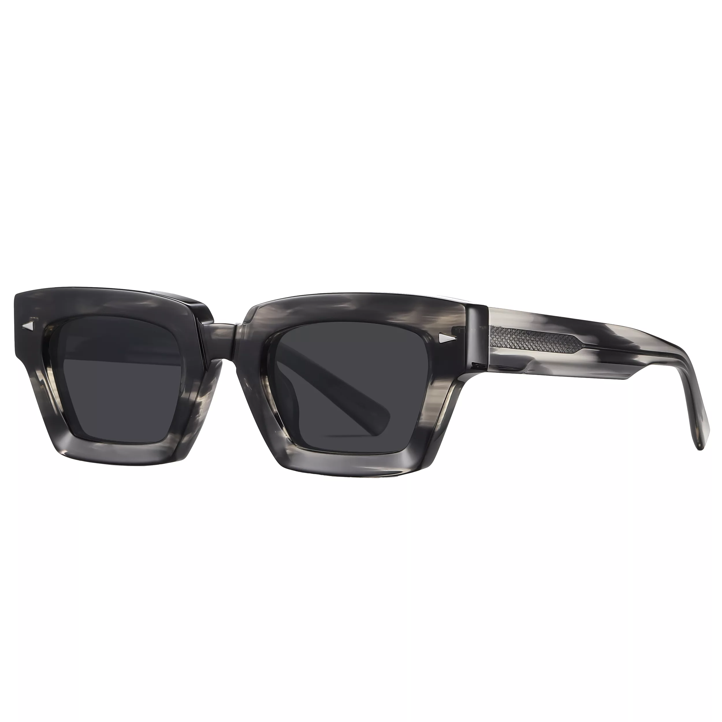 عینک آفتابی ویفرر (Wayfarer) آلبرت وگ مدل S32111C3 Acetate Avantgarde Visionary