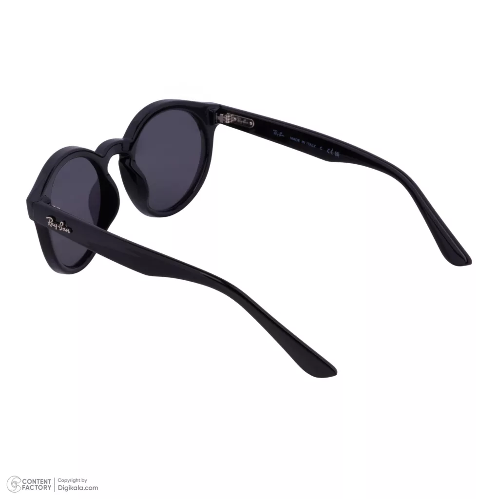 عینک آفتابی پنتوس (Pantos) ری بن مدل 0RB0505S-6677-GR