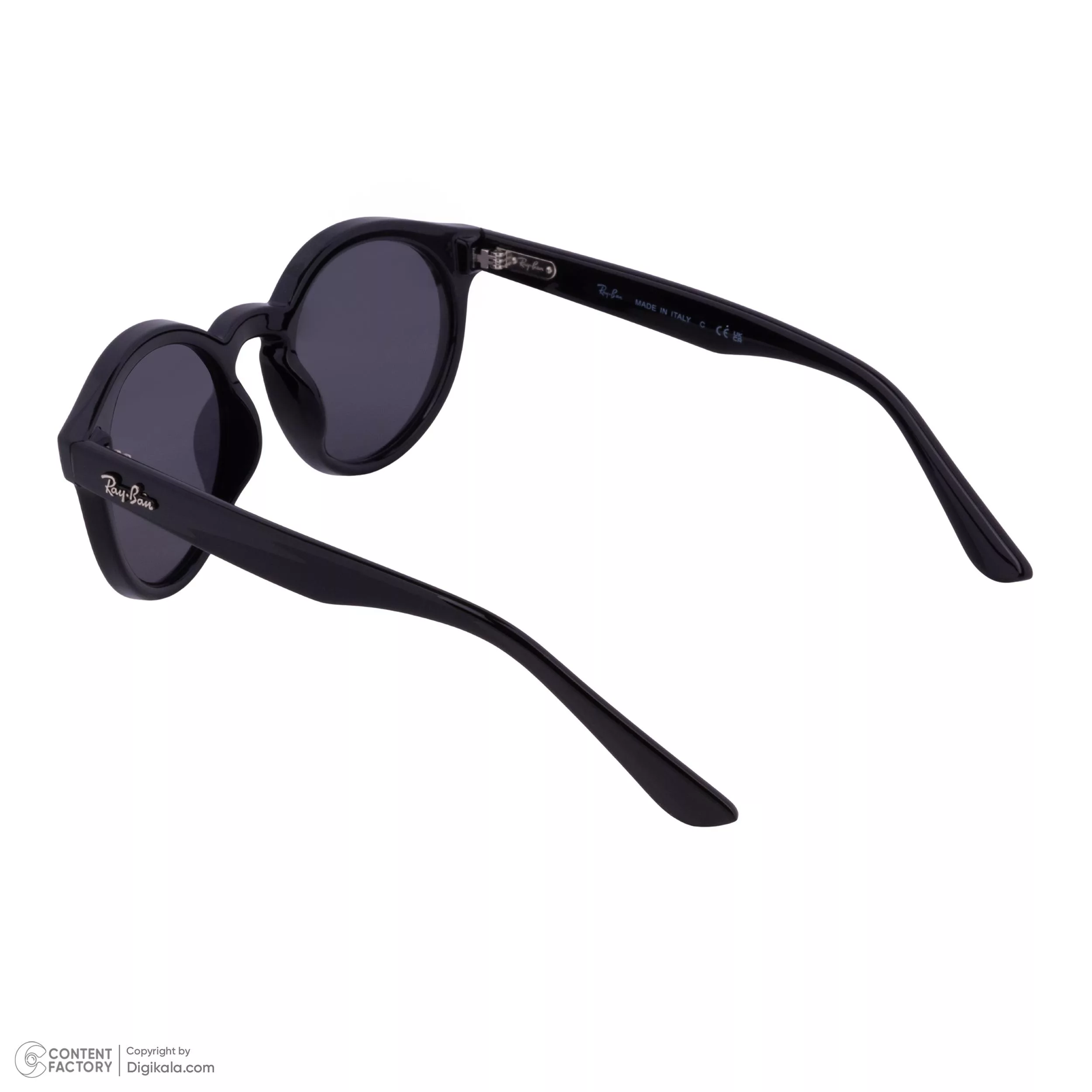 عینک آفتابی پنتوس (Pantos) ری بن مدل 0RB0505S-6677-GR