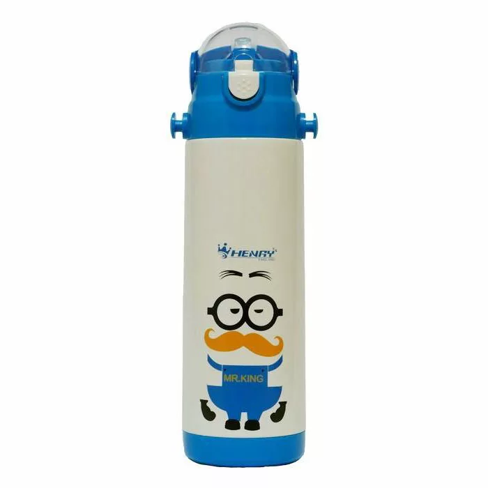 فلاسک هنری مدل Mr.kingظرفیت 0.48 لیتر