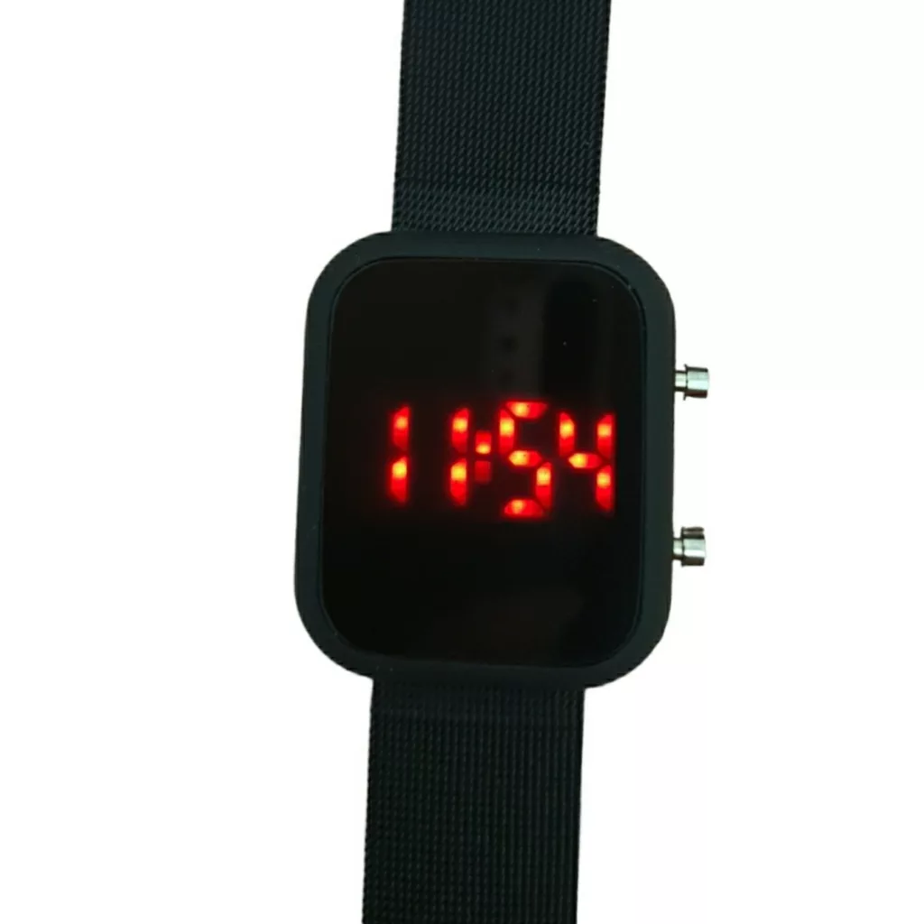 ساعت مچی دیجیتال مدل H_R3