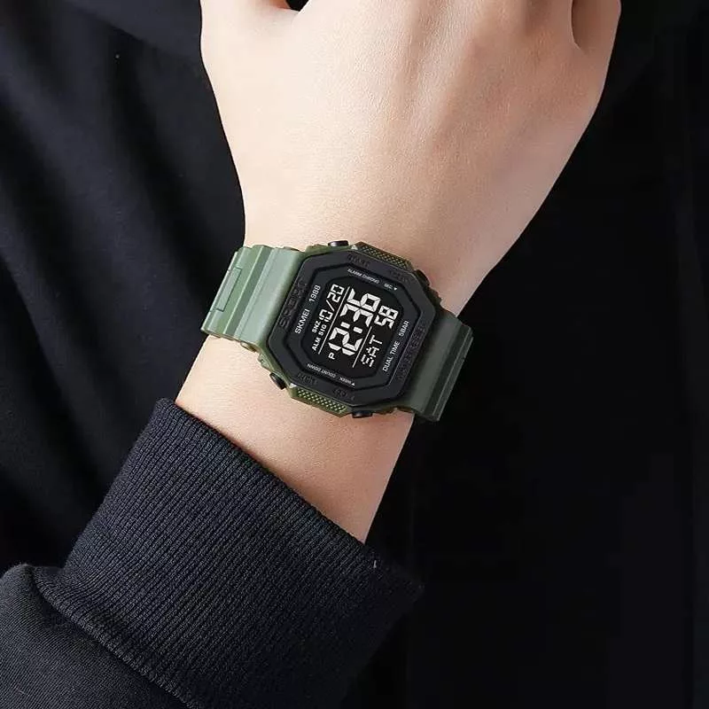 ساعت مچی دیجیتال اسکمی مدل 1988GN