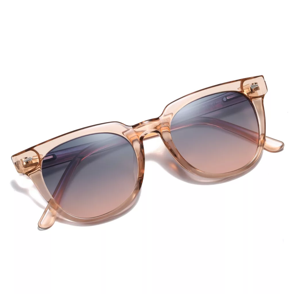 عینک آفتابی ویفرر (Wayfarer) آلبرت وگ مدل TR3361C92-P85 Avantgarde Visionary