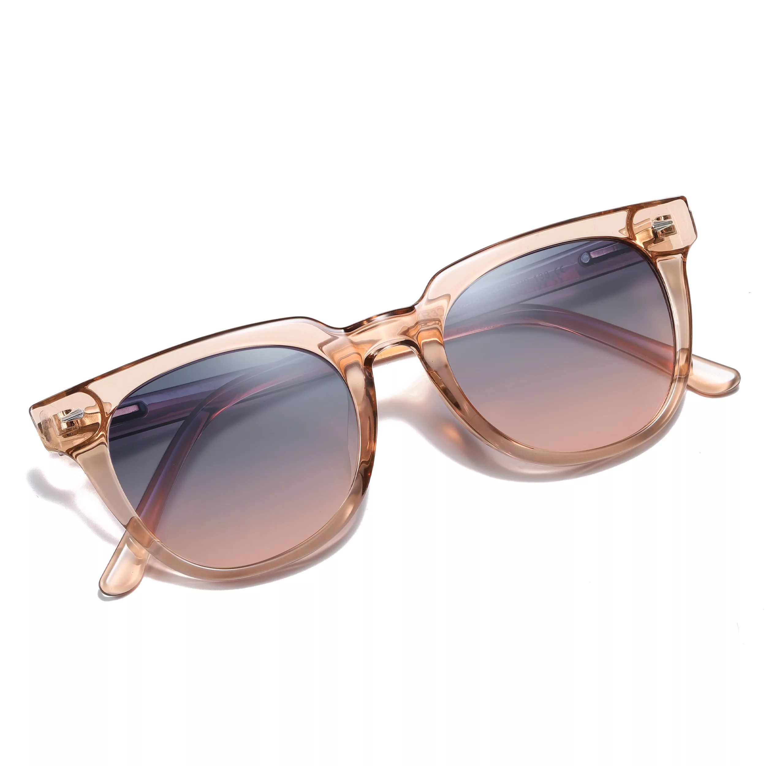 عینک آفتابی ویفرر (Wayfarer) آلبرت وگ مدل TR3361C92-P85 Avantgarde Visionary