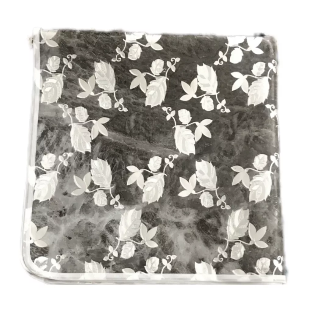 سفره 8 نفره مدل پشت پارچه کد 01