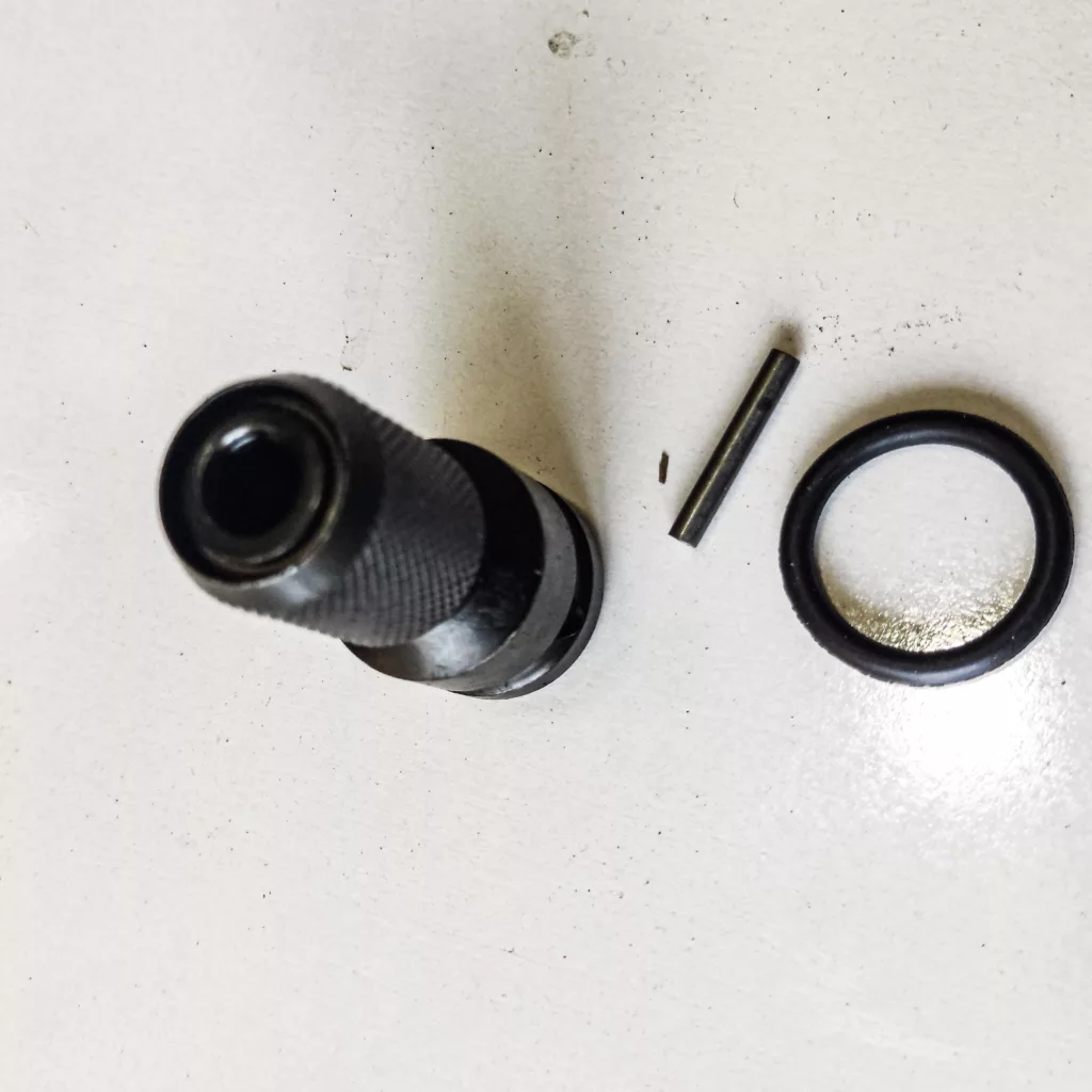 تبدیل سری بکس بادی و شارژی به هلدر بیت خور قفل کن مدل b.n 1.4 سایز 1/2 اینچ