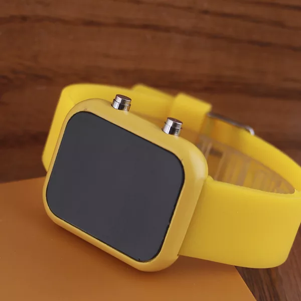 ساعت مچی دیجیتال مدل LE 3727 -ZA-ME