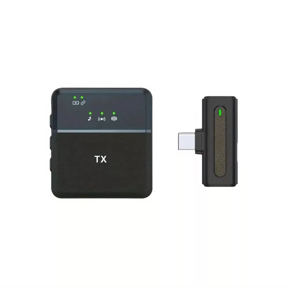 میکروفن یقه ای مدل SX8 Type-C