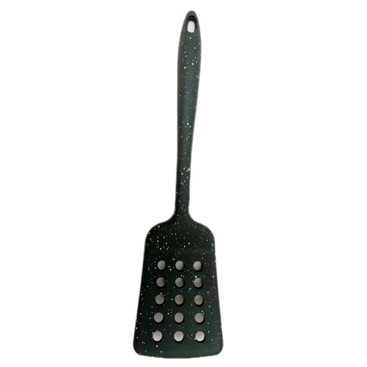 سرویس کفگیر و ملاقه 3 پارچه مدل سیلیکون کهکشانی