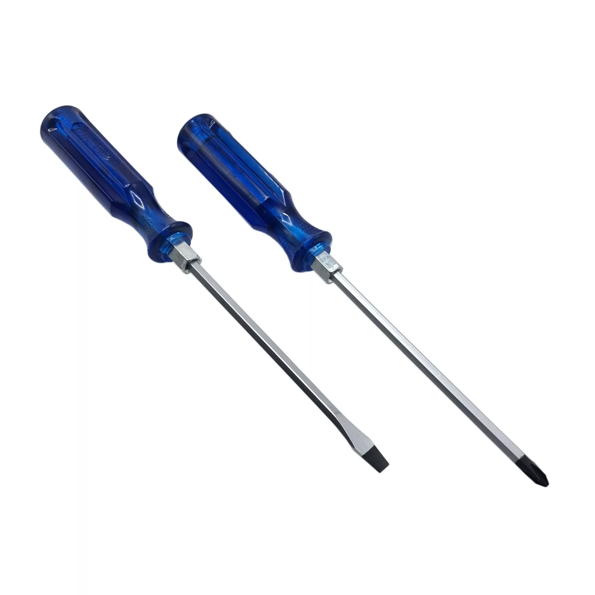 پیچ گوشتی ضربه خور دو سو و چهارسو مدریک مدل 05 مجموعه 2 عددی