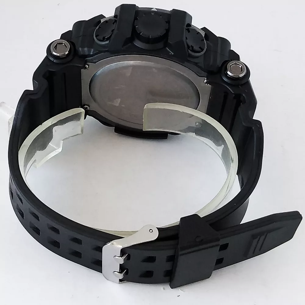 ساعت مچی دیجیتال مردانه مدل اسپرت SPORT ضدآب کرنومتردار چراغدار تاریخ شمار تایمر باکیفیت