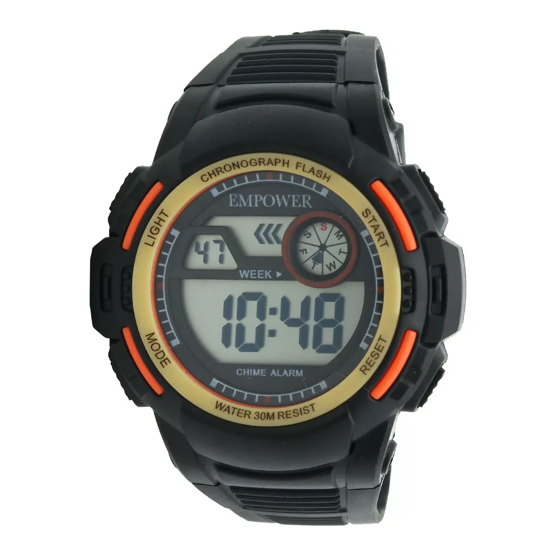ساعت مچی دیجیتال مردانه امپاور مدل 33399