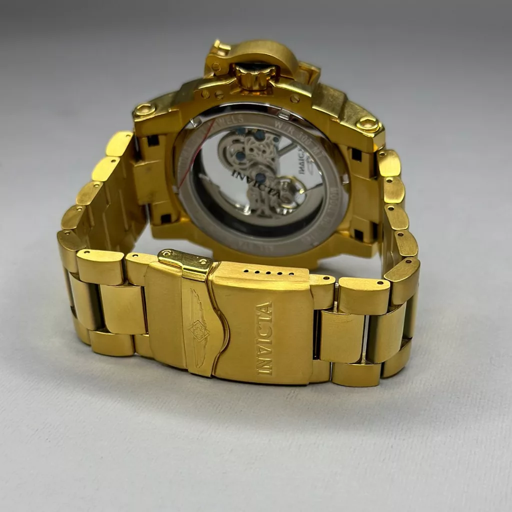 ساعت مچی عقربه‌ای مردانه اینویکتا مدل 26760