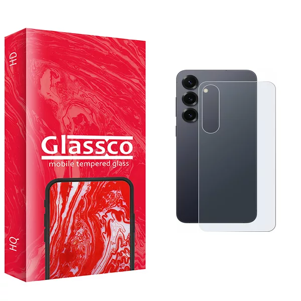 محافظ پشت گوشی گلس کو مدل S25FEb CGo1 مناسب برای گوشی موبایل سامسونگ Galaxy S25 FE
