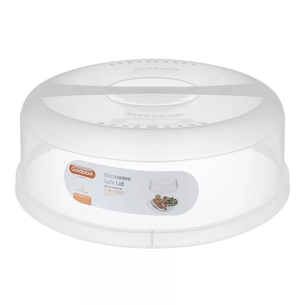 درپوش ماکروویو گلد کد t450