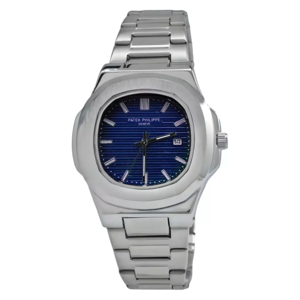 ساعت مچی عقربه‌ای کوارتز مردانه مدل  تقویم دار ناتیلوس کد 108