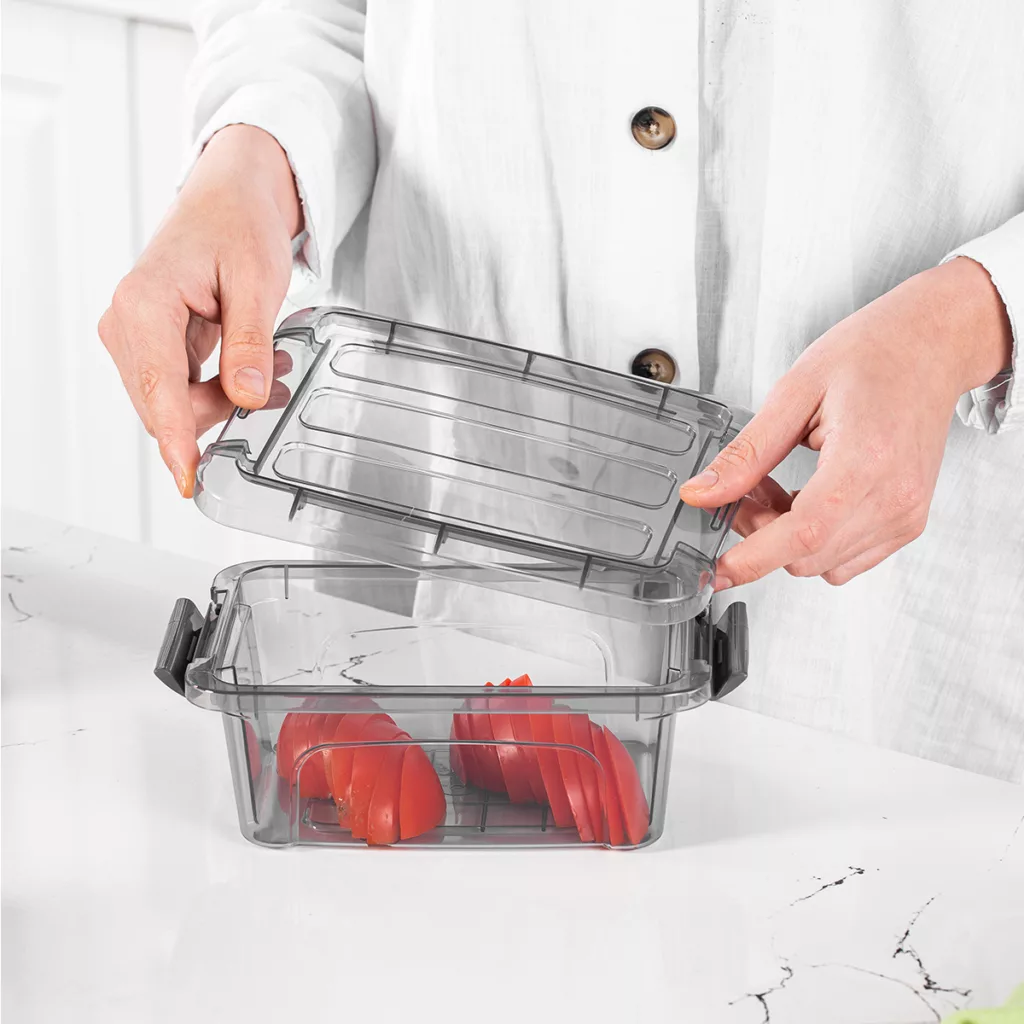 ظرف نگهدارنده فولی لایف مدل Royal Box کد BNM-0391