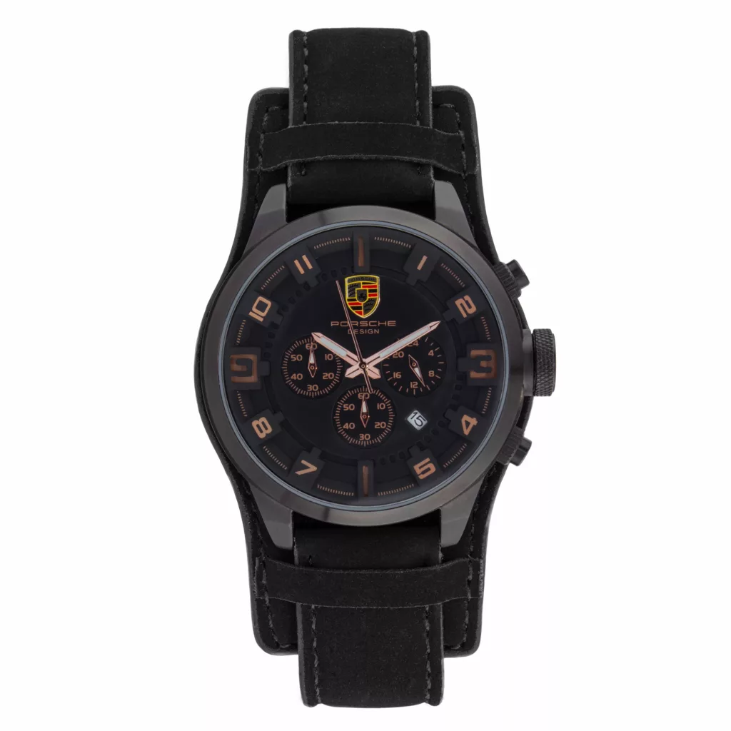 ساعت مچی عقربه‌ای مردانه  مدل   Master quality Chronograph – کد WG-90