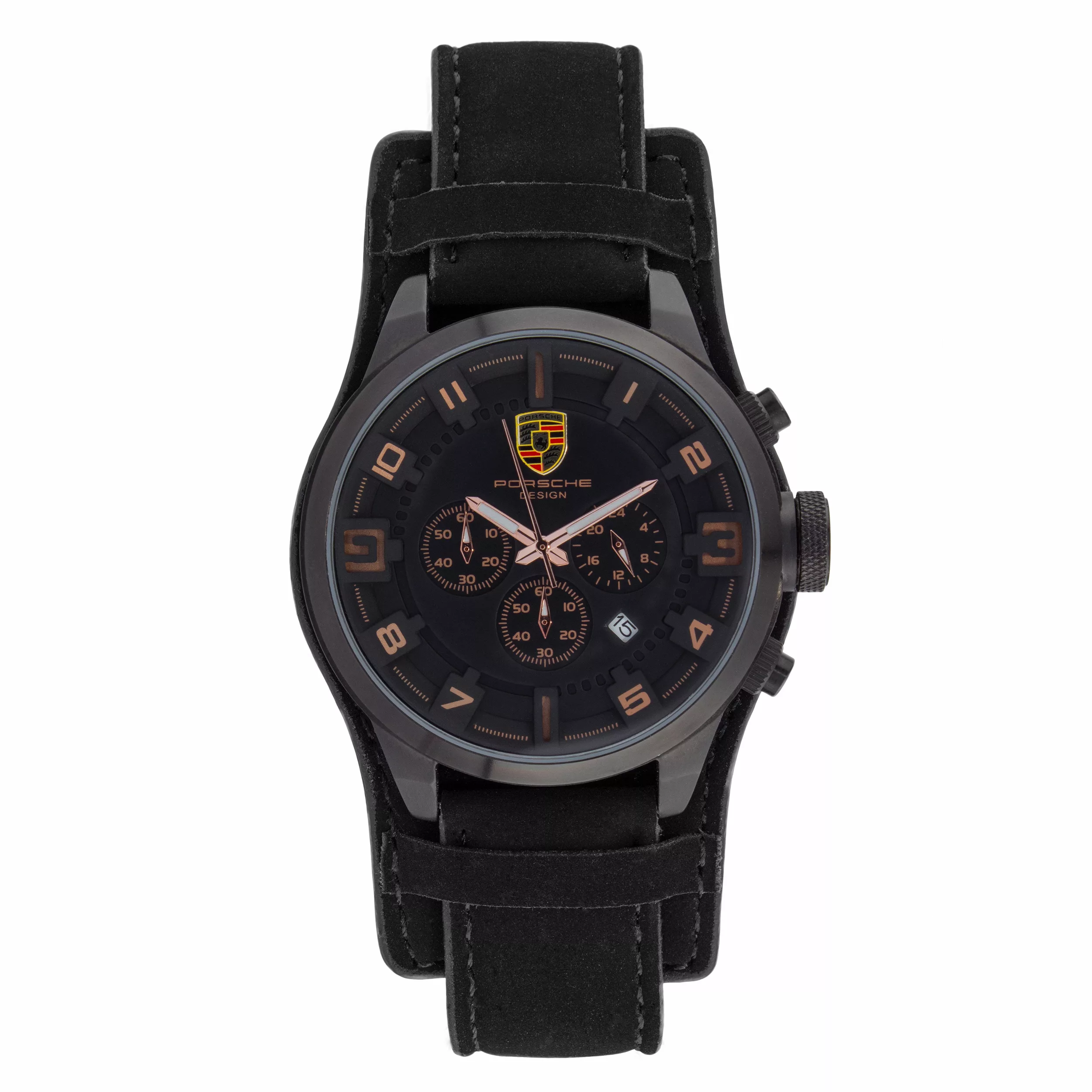 ساعت مچی عقربه‌ای مردانه  مدل   Master quality Chronograph - کد WG-90