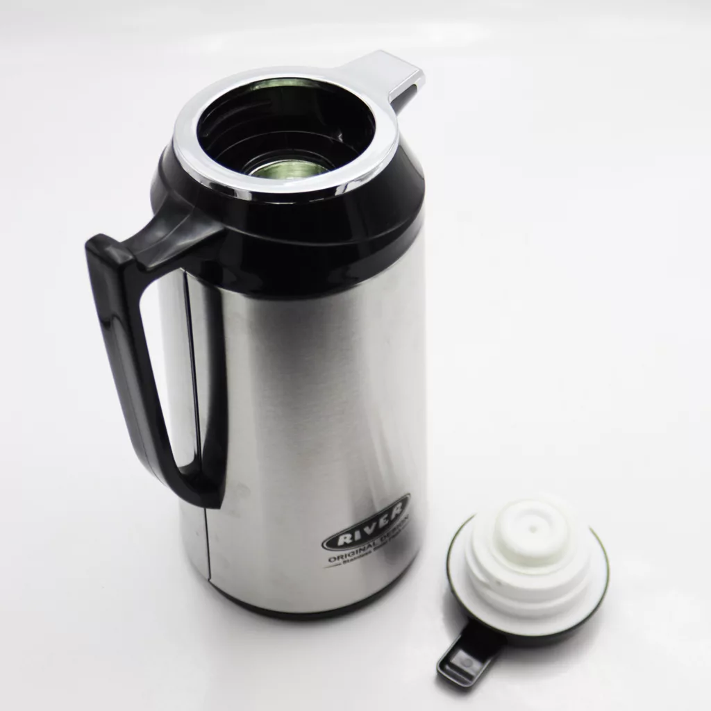 فلاسک ریور مدل YP-ESTIL-TAKGHOLO-8622  گنجایش 1.3 لیتر