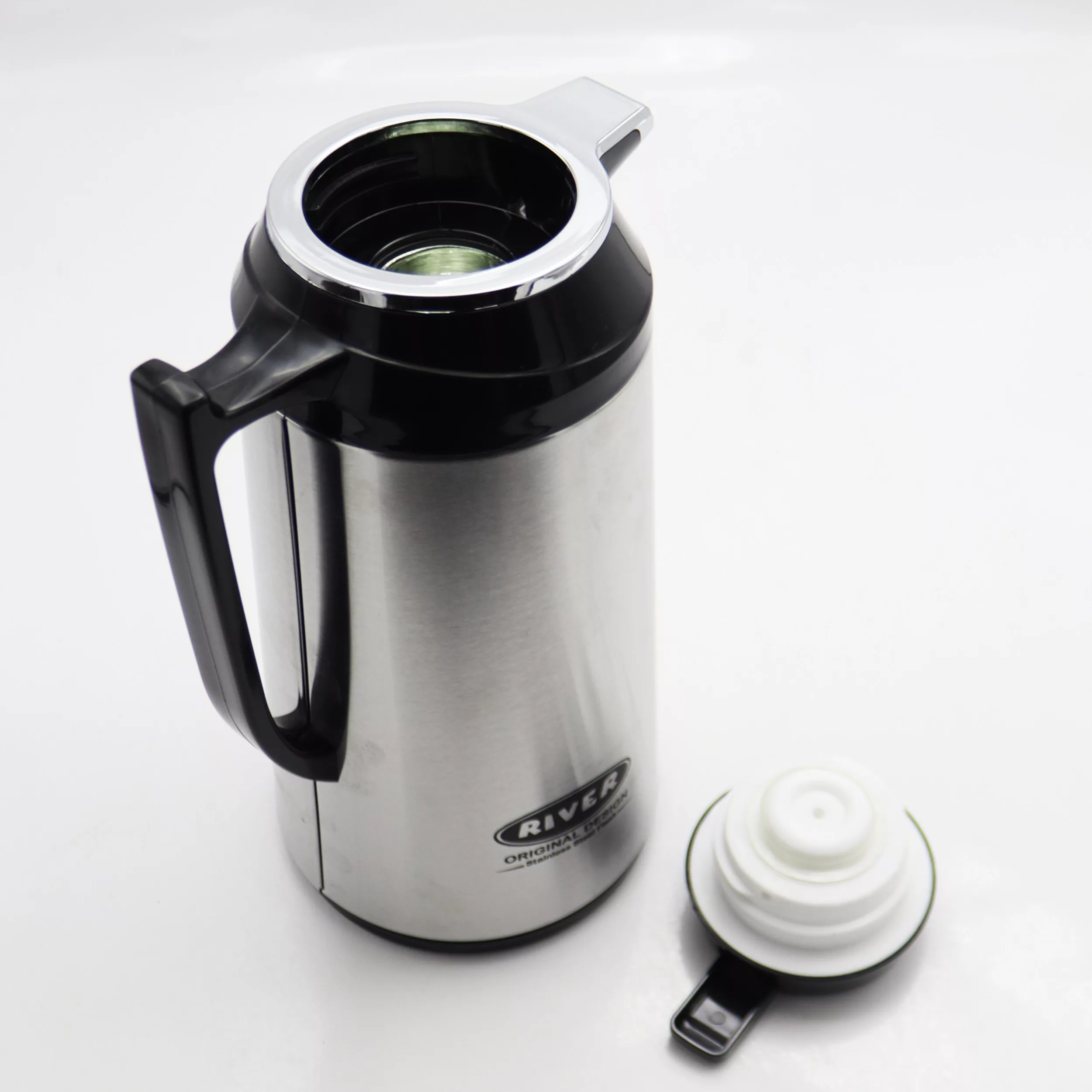 فلاسک ریور مدل YP-ESTIL-TAKGHOLO-8622  گنجایش 1.3 لیتر