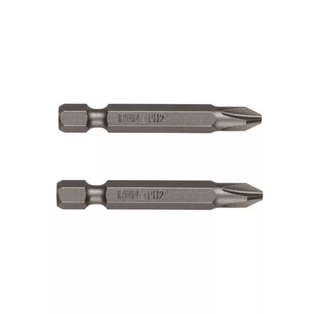 سری پیچ گوشتی شارژی چهارسو اروین مدل 10504364 بسته 2 عددی