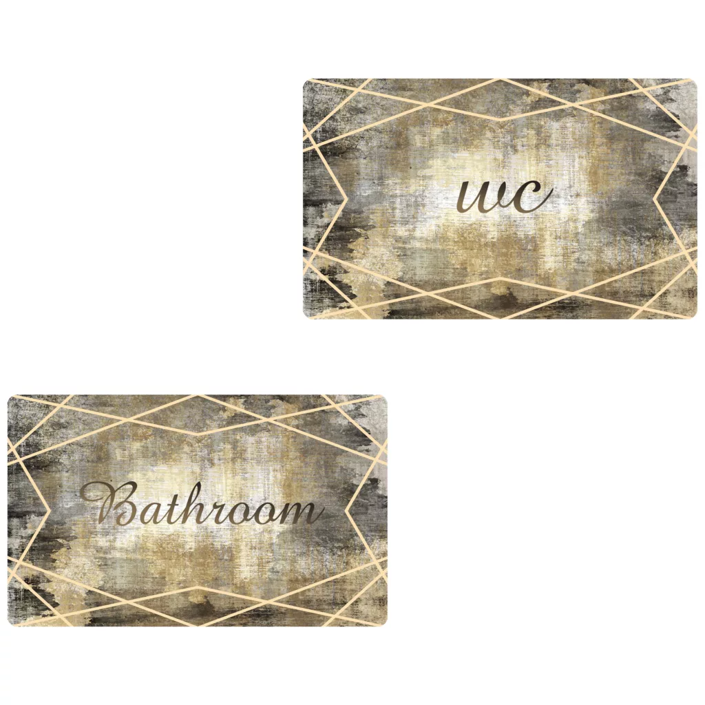 پادری مدل رویه مخمل طرح ترک کد 21.22 سایز 75×45 سانتی متر مجموعه دو عددی