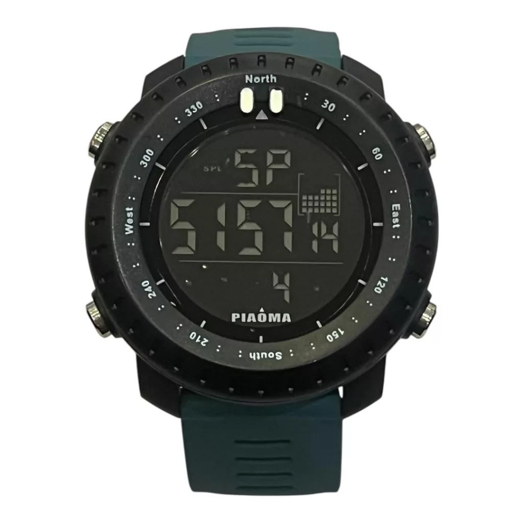 ساعت مچی دیجیتال پیائوما مدل DAV-AGM