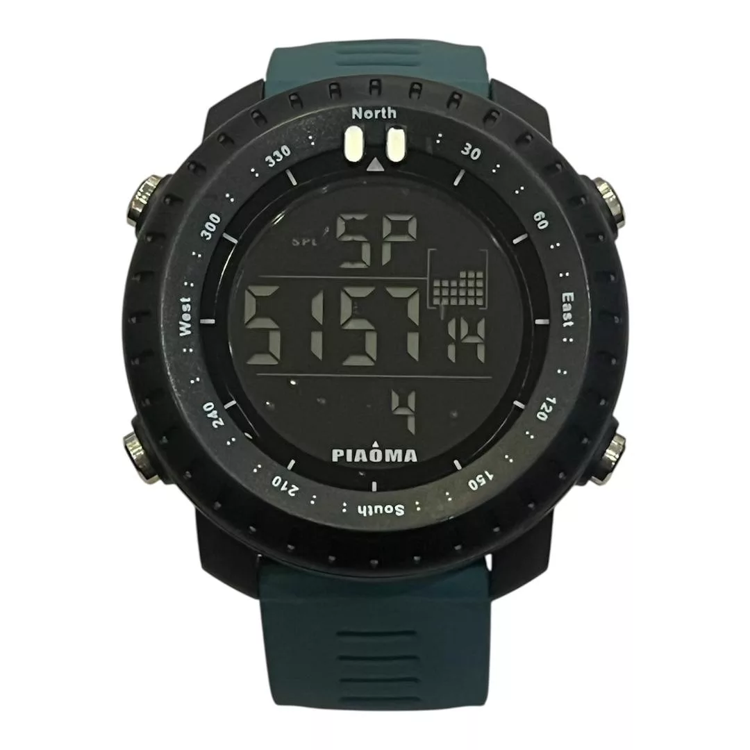 ساعت مچی دیجیتال پیائوما مدل DAV-AGM