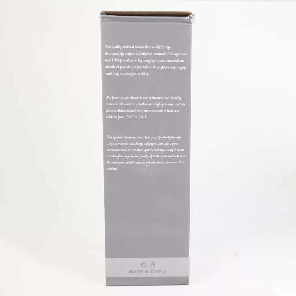 سرویس کفگیر و ملاقه 12 پارچه مدل NDI1374