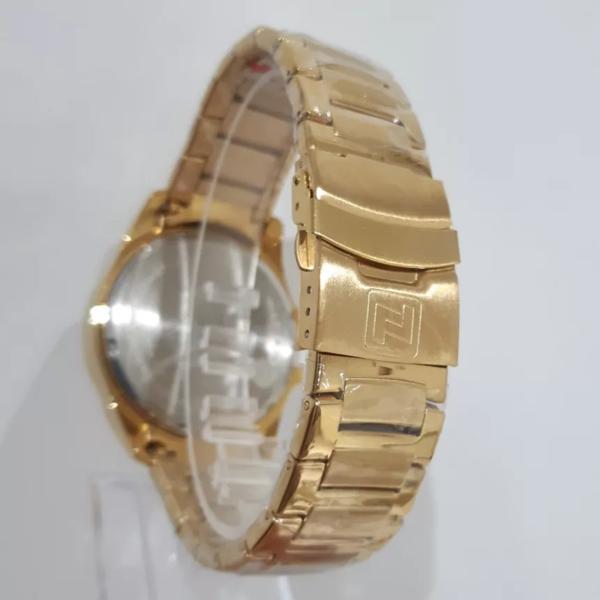 ساعت مچی عقربه‌ای کوارتز مردانه نیوی فورس مدل NF9161