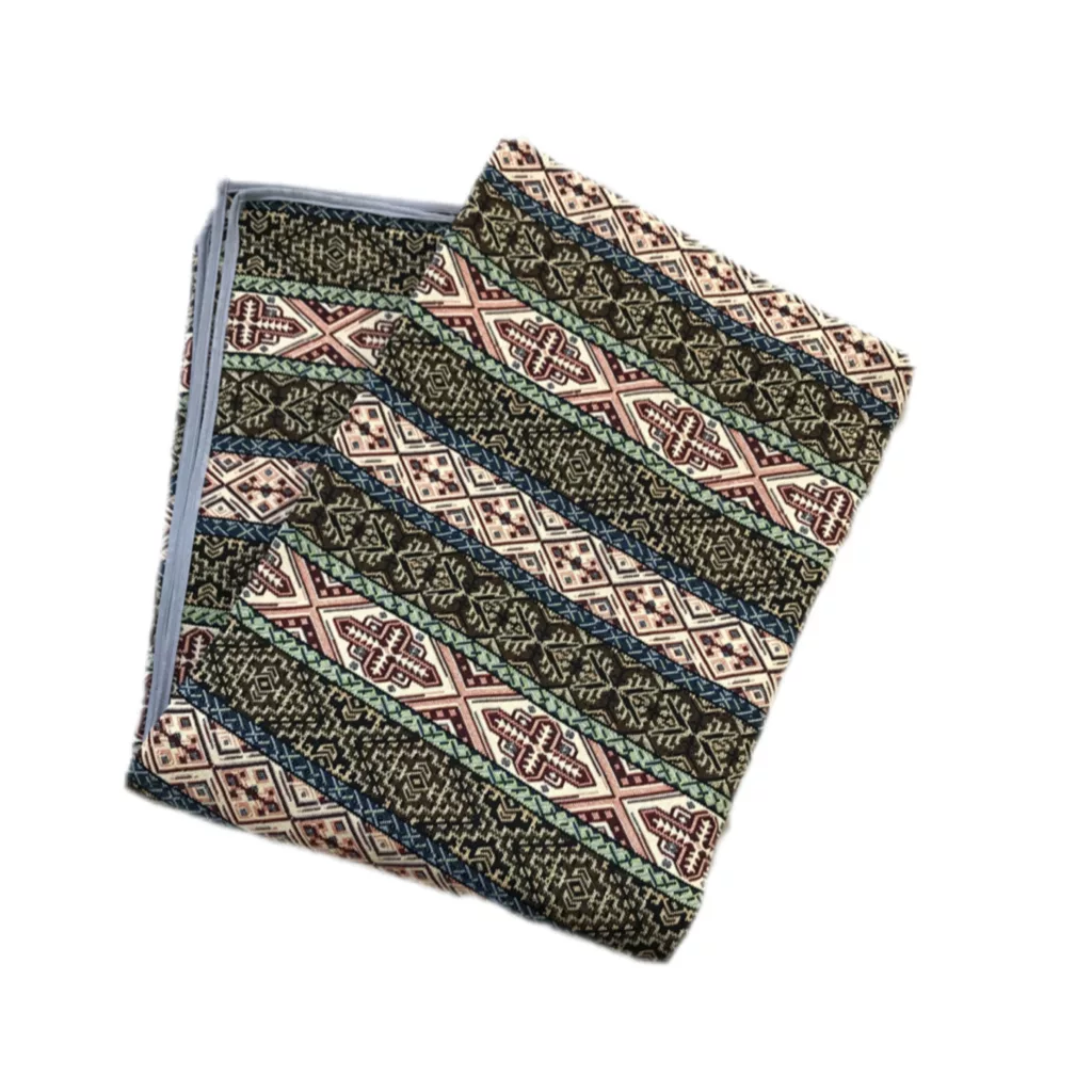 زیر سفره 8 نفره مدل ترکمن طرح 2 رو کد 01