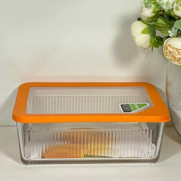 طرف نگهدارنده لیمون مدل شیار دار کد DH225