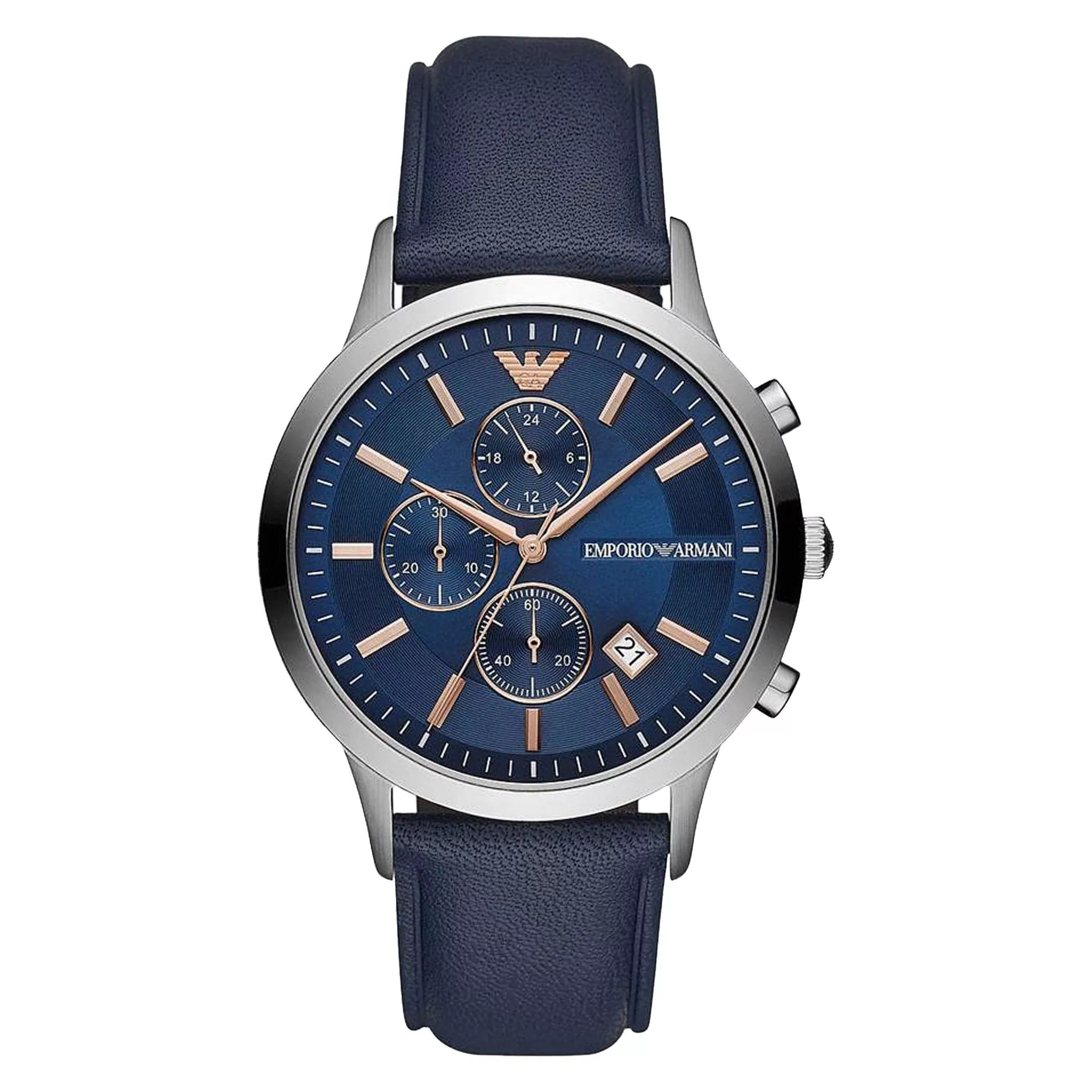 ساعت مچی عقربه‌ای کوارتز مردانه امپریو آرمانی مدل AR11216