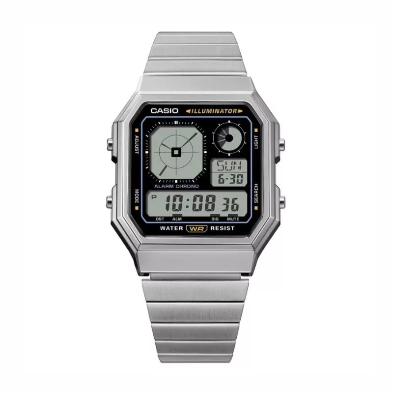 ساعت مچی دیجیتال کاسیو مدل A130WE-1ADF