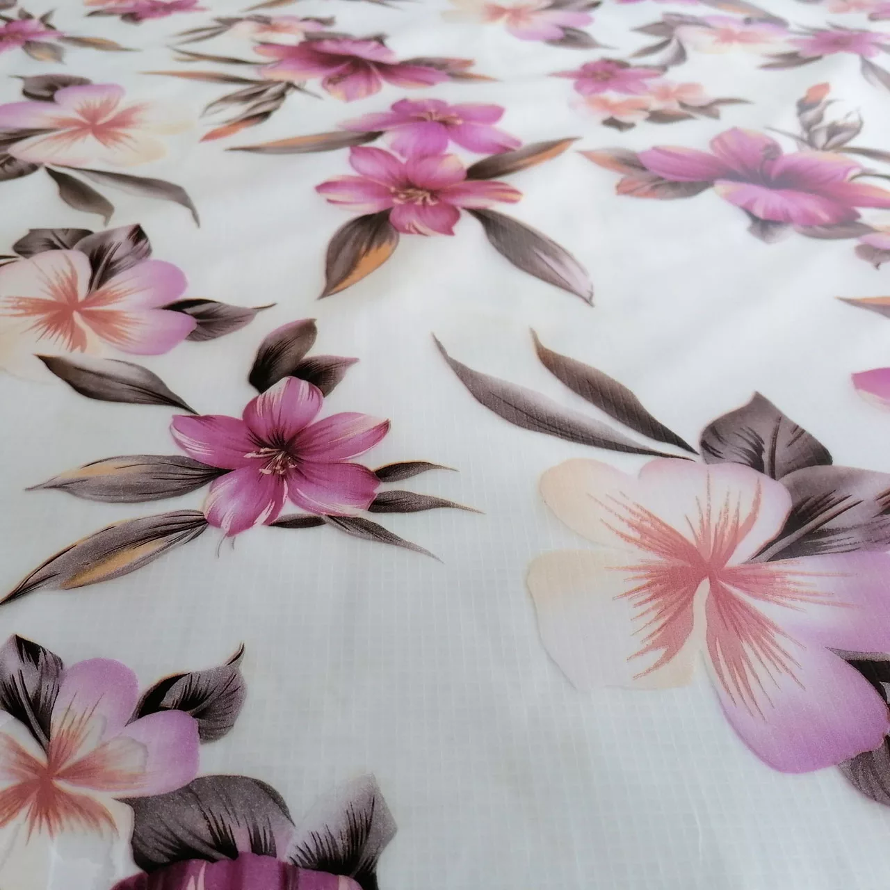 سفره 4 نفره طرح گل کد ba11