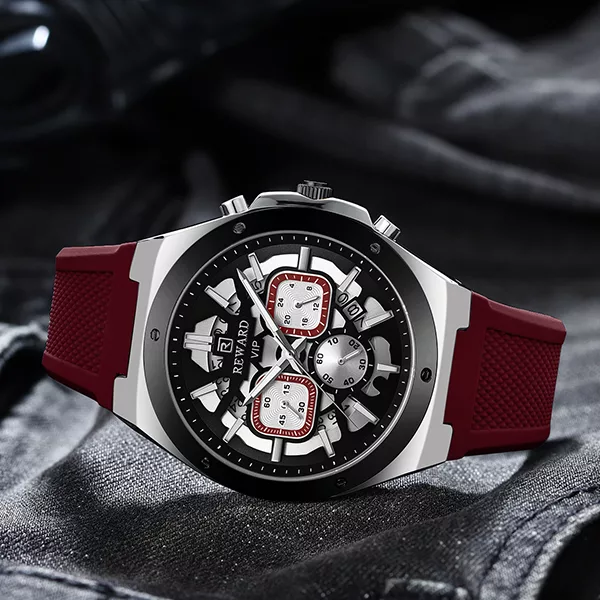 ساعت مچی عقربه‌ای کوارتز مردانه ریوارد مدل 832257MC