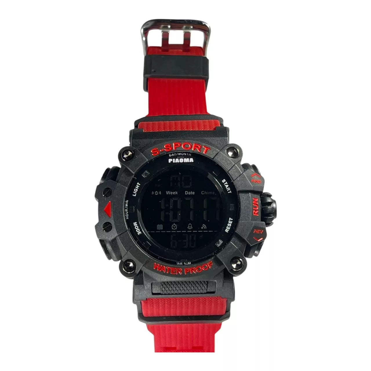 ساعت مچی دیجیتال مردانه پیائوما مدل 9106RD
