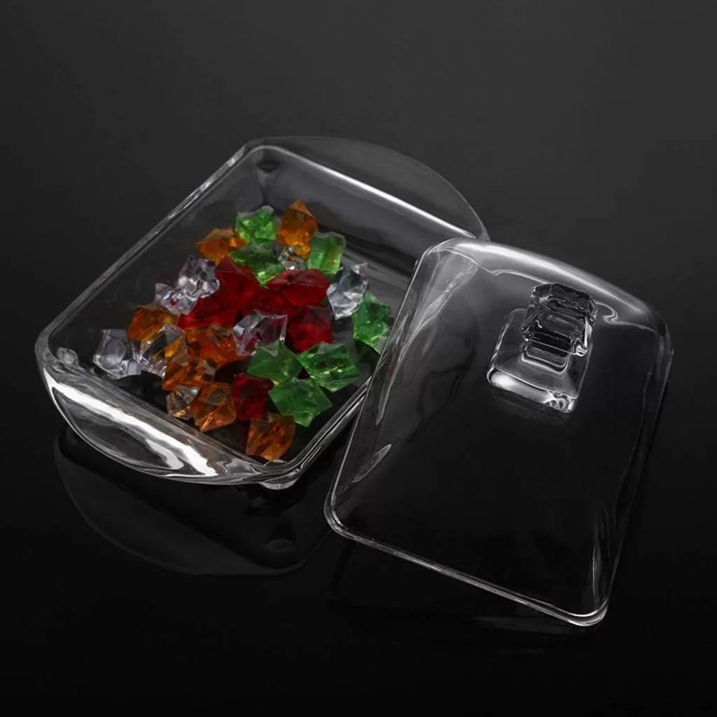 ظرف کره و پنیر مدل هوم کولکشن کد 1369