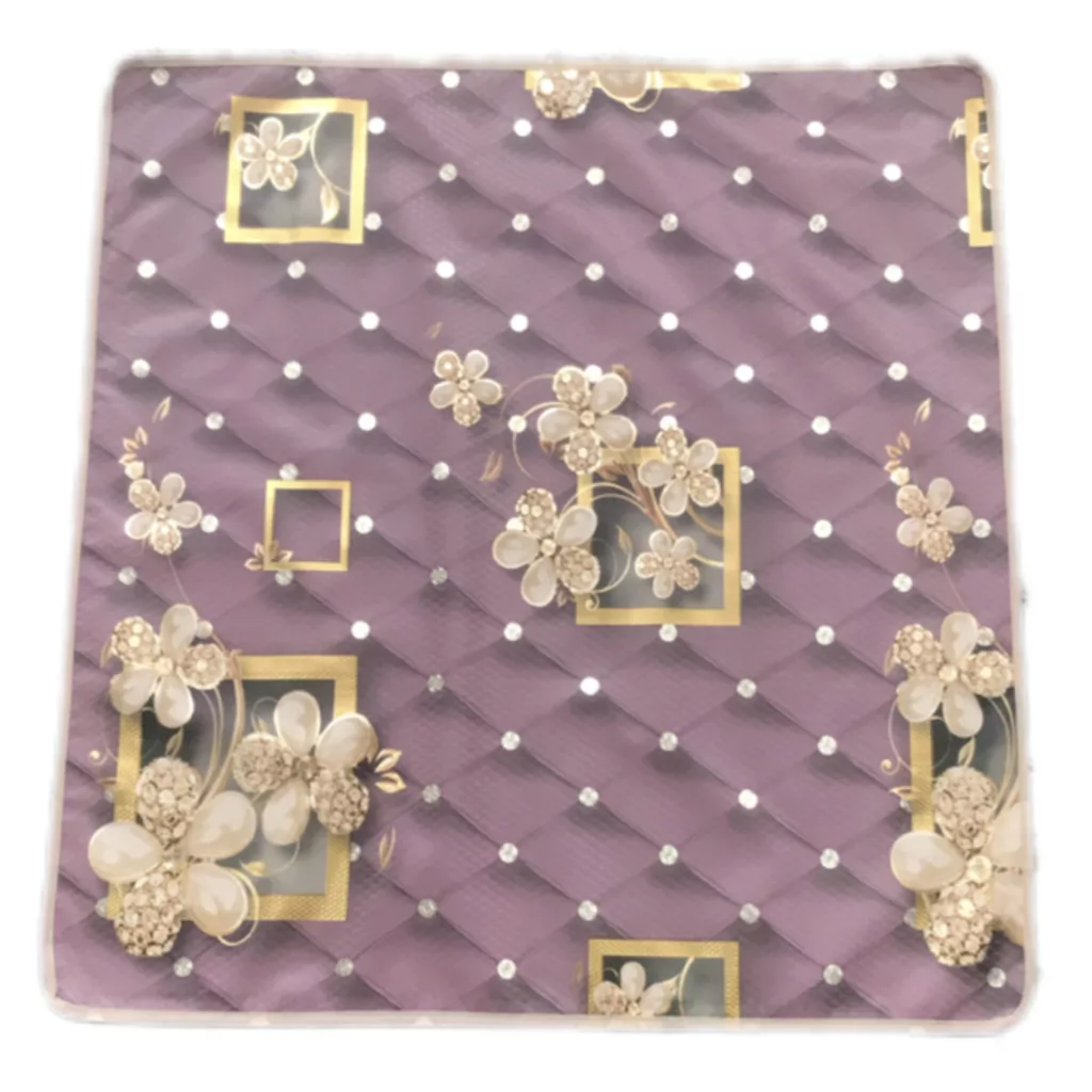 سفره 2 نفره مدل لایت پشت نخی کد 012