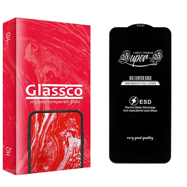 محافظ صفحه نمایش گلس کو مدل Super_S CGo1 مناسب برای گوشی موبایل شیائومی Mi 15