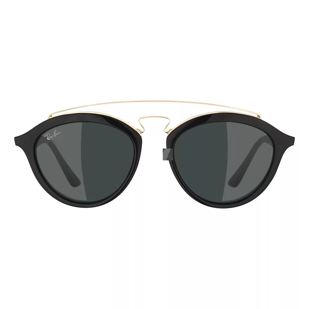 عینک آفتابی پنتوس (Pantos) ری بن مدل 0RB4257-601-71-50