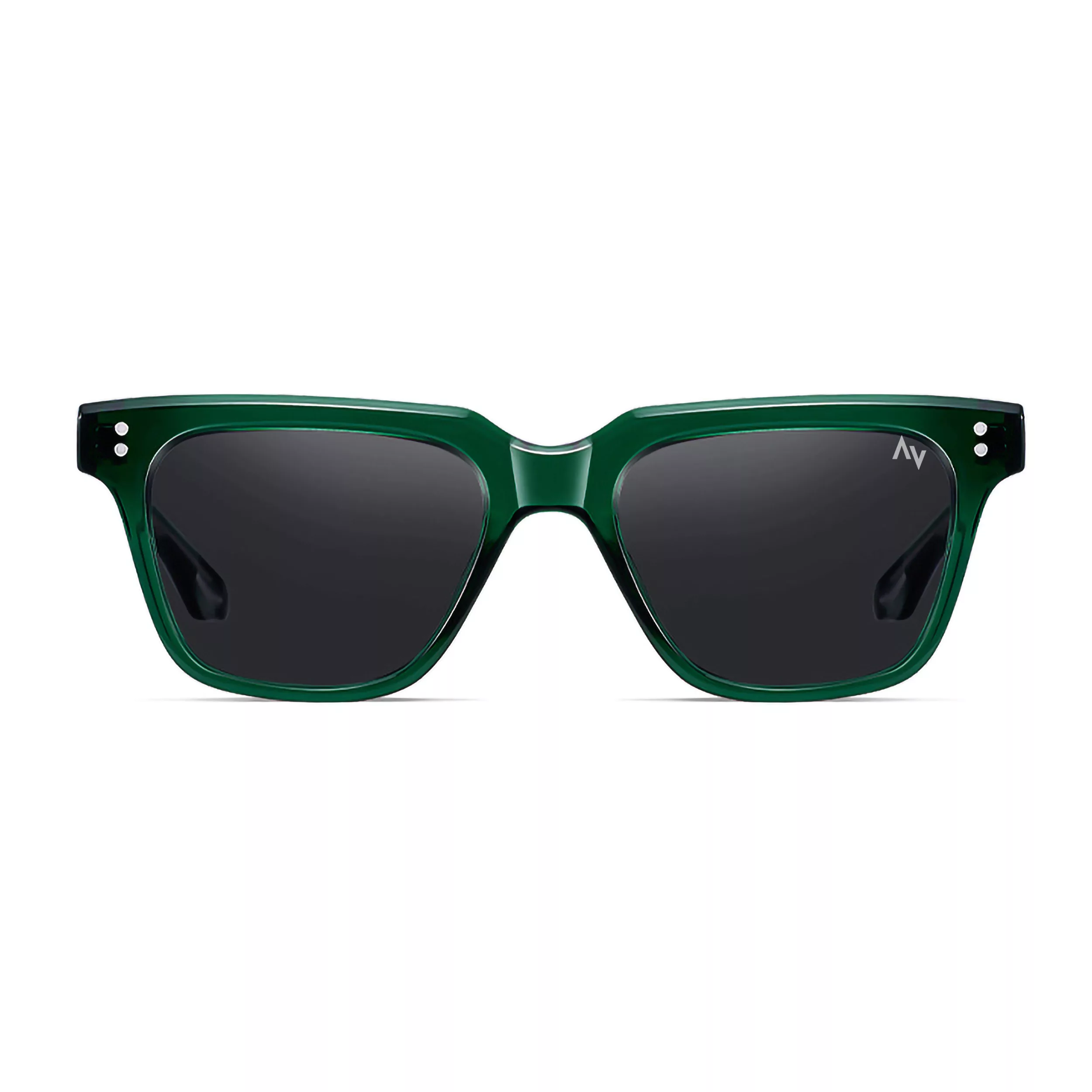 عینک آفتابی ویفرر (Wayfarer) آلبرت وگ مدل SZ8204 Pine Charcoal