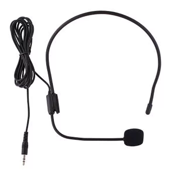 میکروفن هدمیک اسمارت ویژن مدل MIC-8203