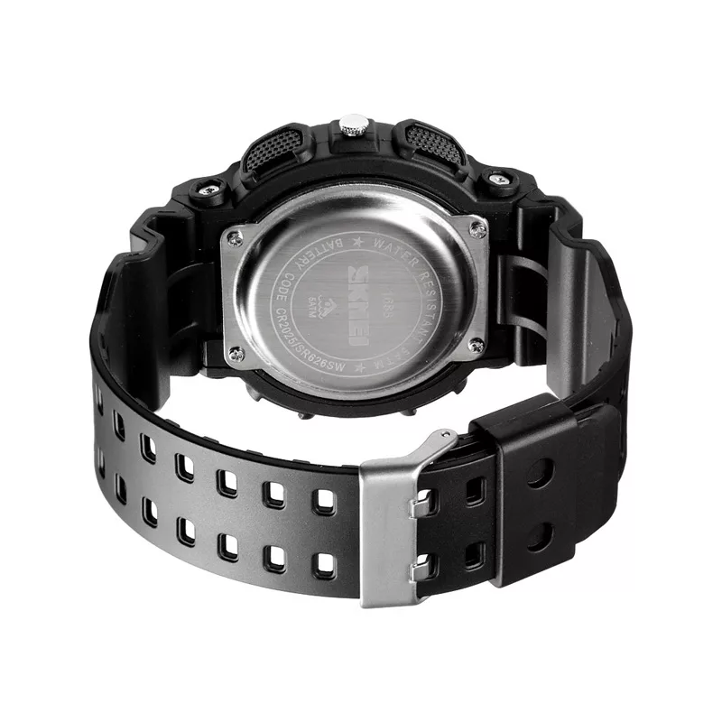 ساعت مچی دیجیتال اسکمی مدل 88-16 کد 01