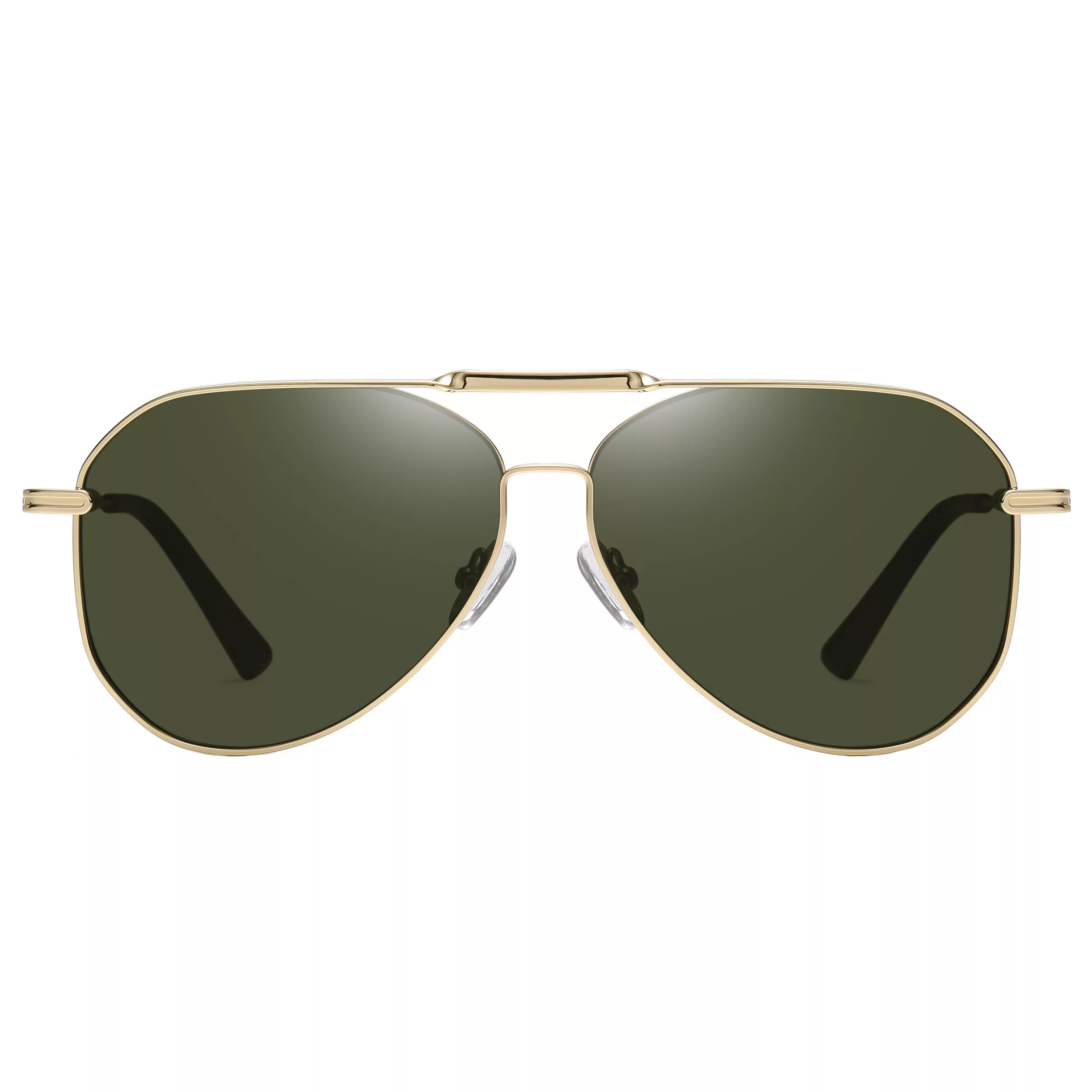 عینک آفتابی خلبانی پلاریزه آلبرت وگ مدل JS8557C02-P243 Polarized Avantgarde Visionary