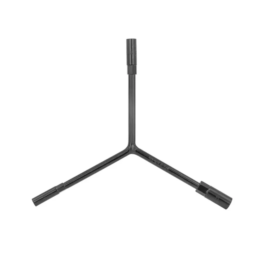 آچار بکس سه پر توسن مدل 12 سایز 8، 10، 12 میلی متر